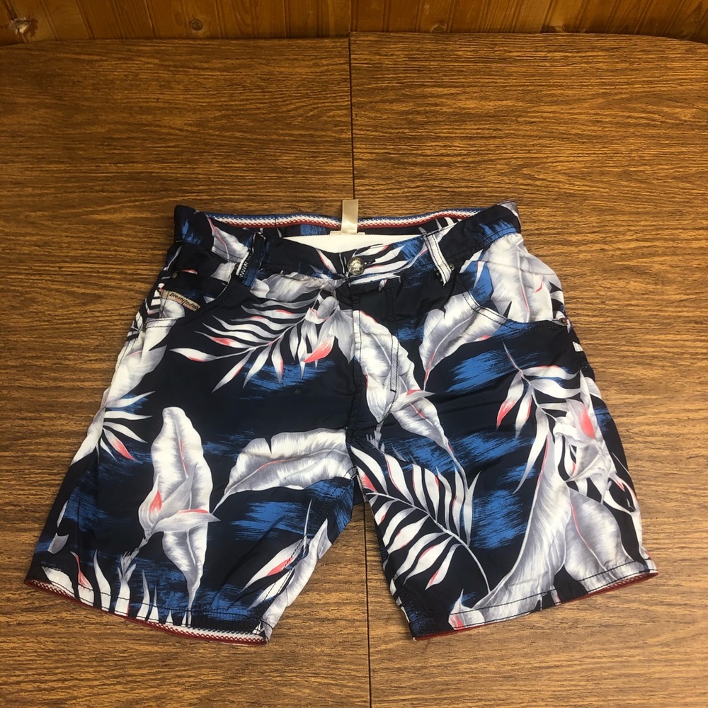Diesel Denim Style Swimming Shorts Medium